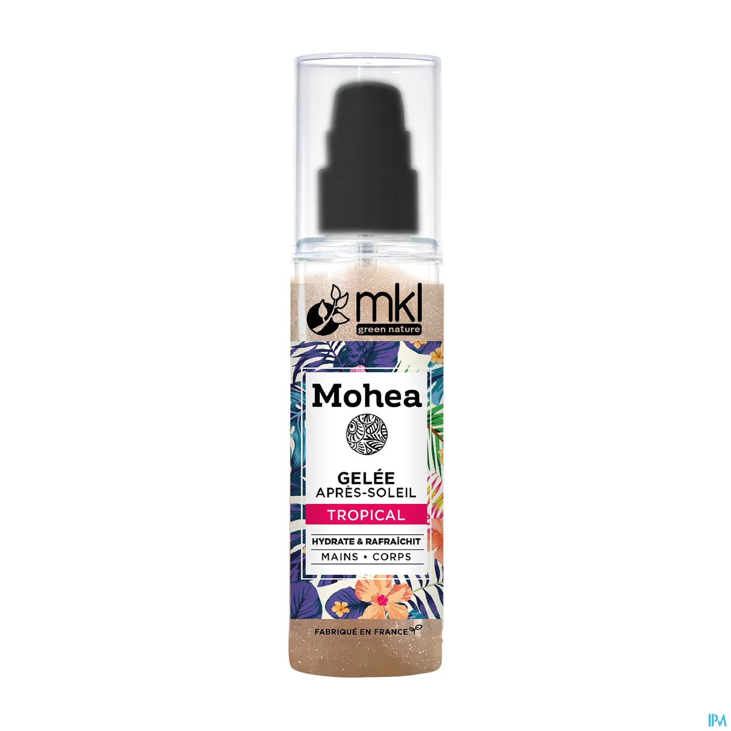 Green Nature Gelée Après-Soleil Tropical 100ml