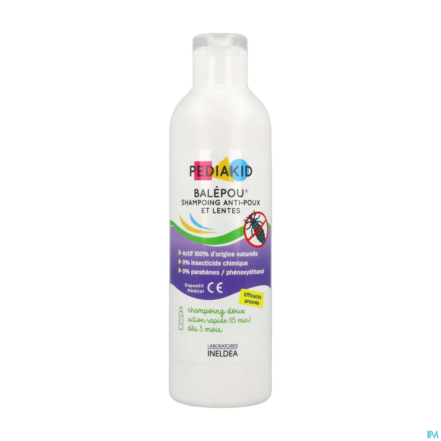 Balepou Shampoo antipidocchi 200ml