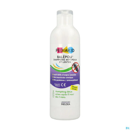 Balepou Shampoo antipidocchi 200ml