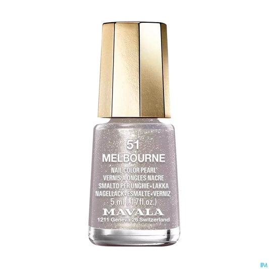 Mavala Vernis à Ongles Mini Color Melbourne 051 5 mL
