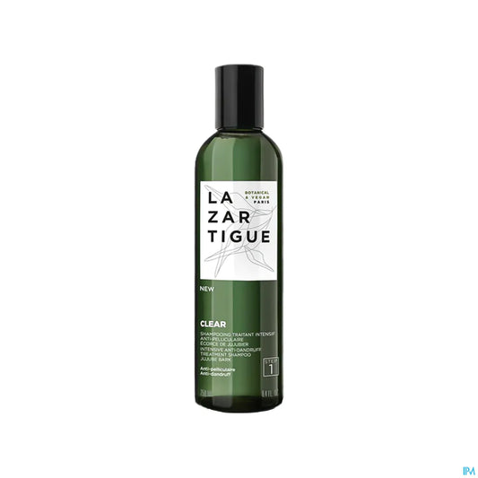 Shampoo Trattamento Antiforfora Clear Phase 1 250 ml
