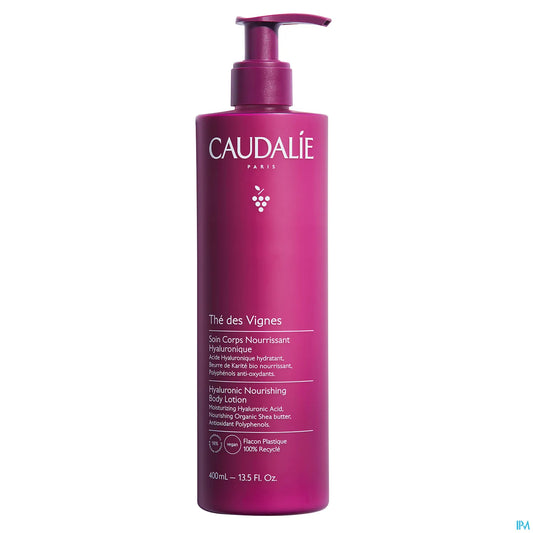Thé des Vignes Hyaluronic Nourishing Body Lotion 400ml