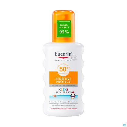 Spray solare Sensitive Protect Kids SPF50+ 200 ml