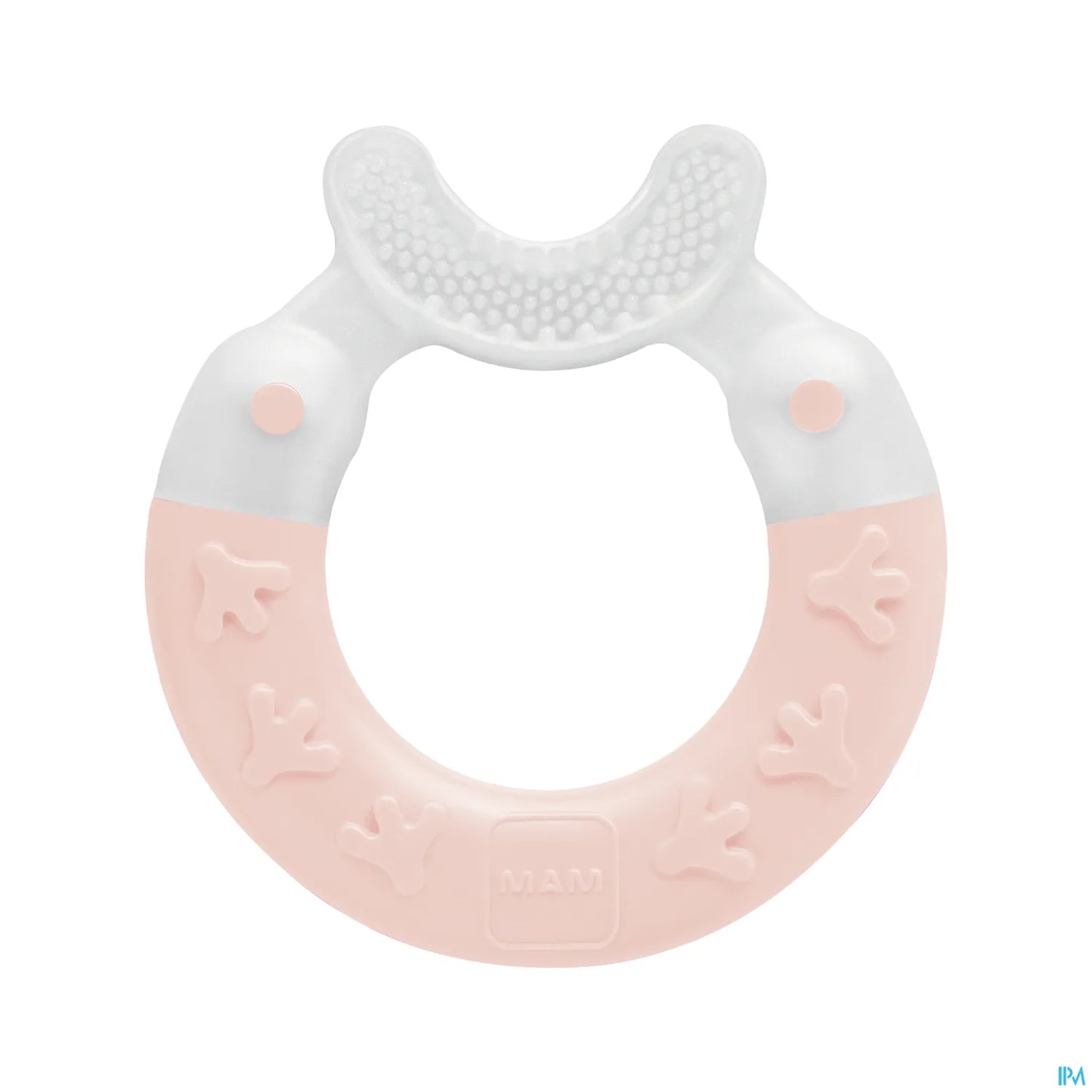 Anello detergente per la dentizione 3+ mesi