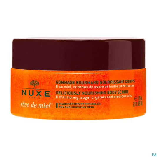 Honey Dream Scrub Corpo Nutriente Gourmet 175 ML