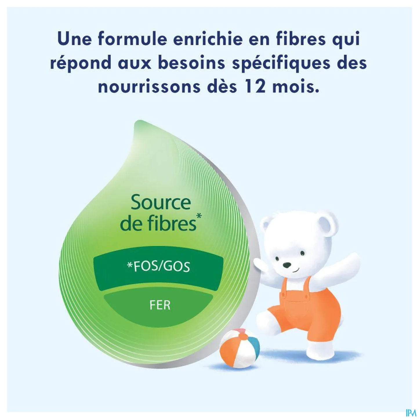Galliagest 3 Lait de Croissance 800g
