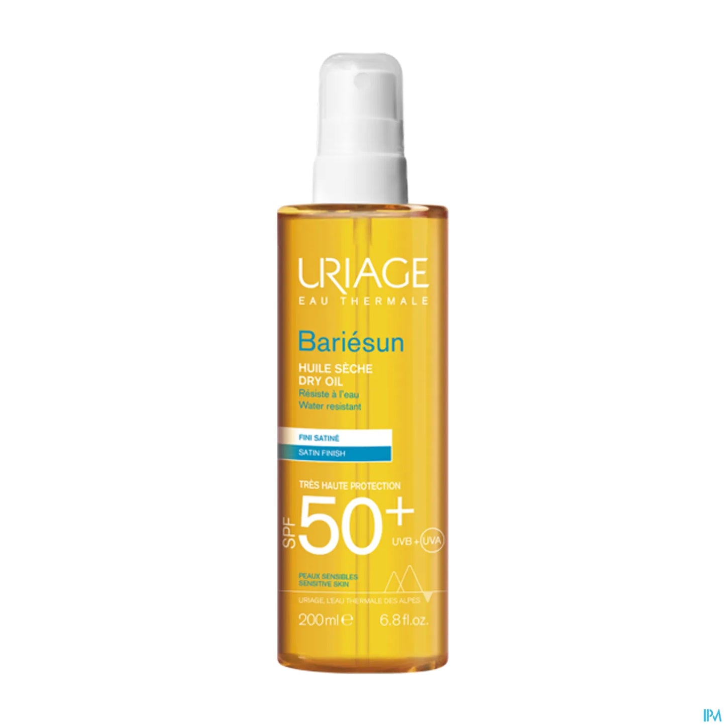 Bariésun Olio Secco Sublimante SPF50+ 200ml