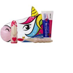 Kids Unicorn Travel Kit