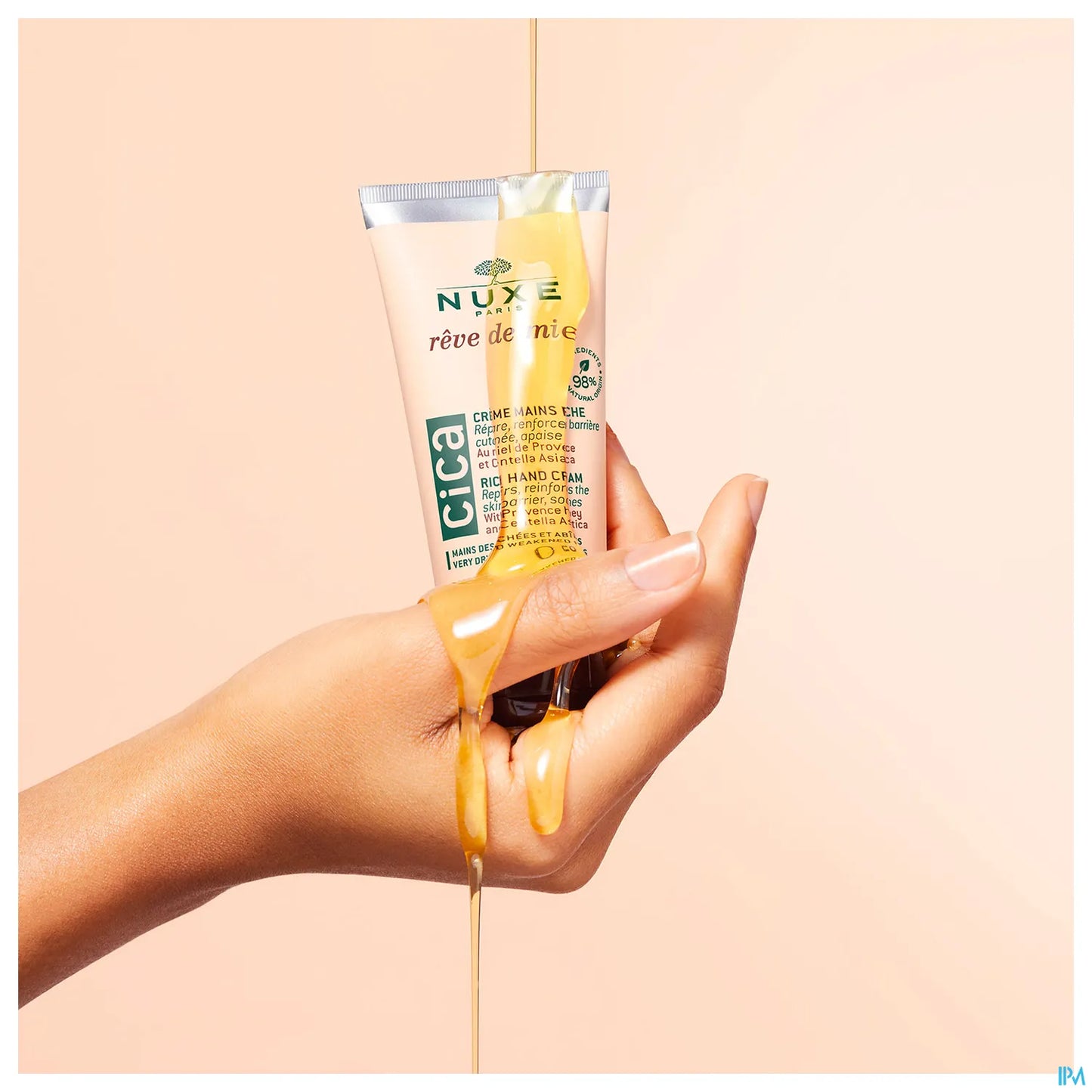 Crema mani Honey Dream Rich Cica 50 ml