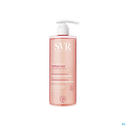 SVR Topialyse Gel Lavant 400 mL
