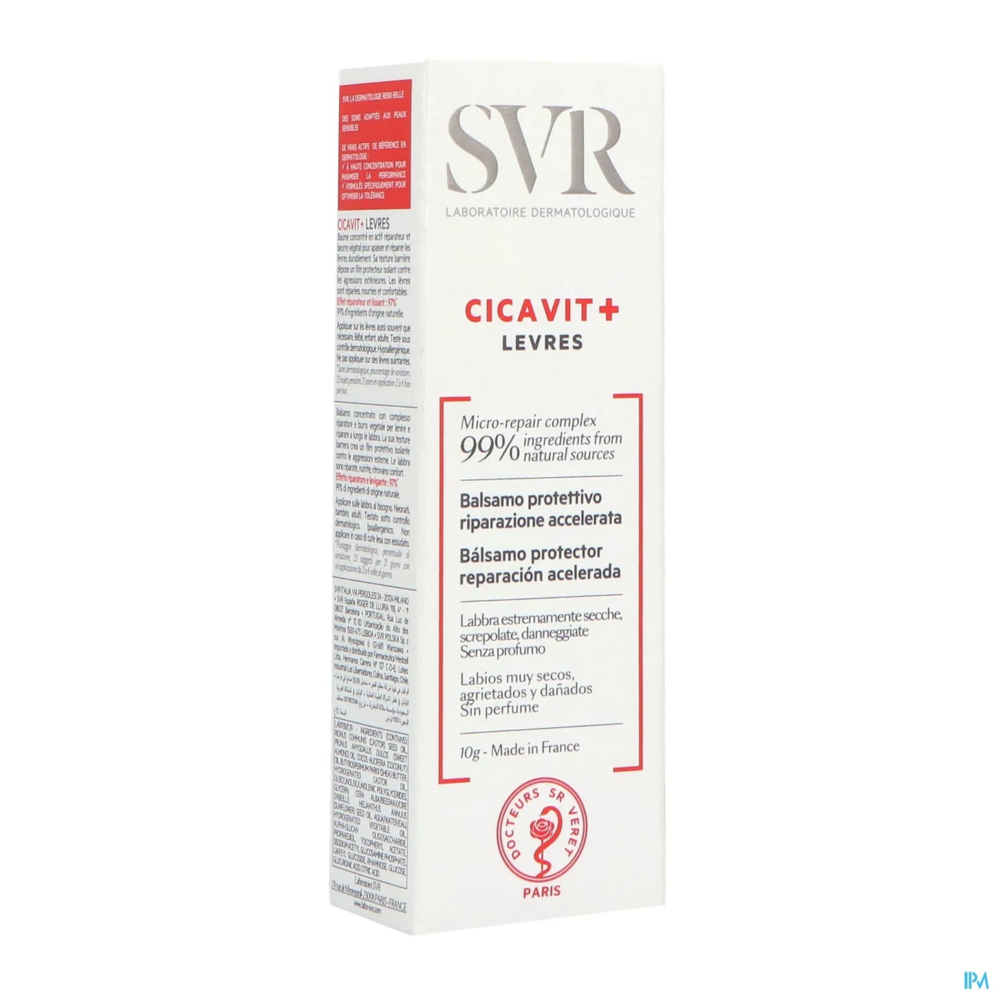 Cicavit+Levres 15ml