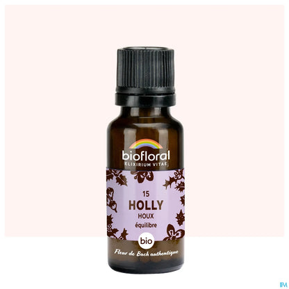 Fiori di Bach Agrifoglio 20 mL