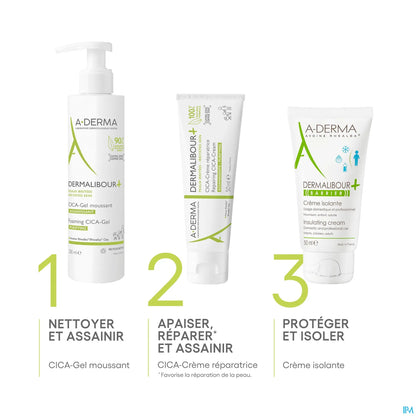 Dermalibour+CICA Crème Réparatrice 100ml