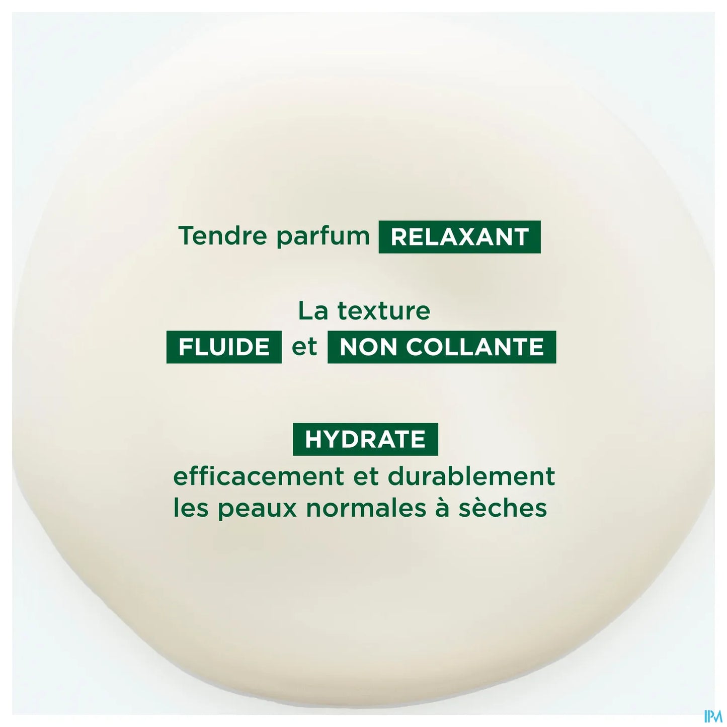 Klorane Bébé Lait Hydratant au Calendula 500 mL