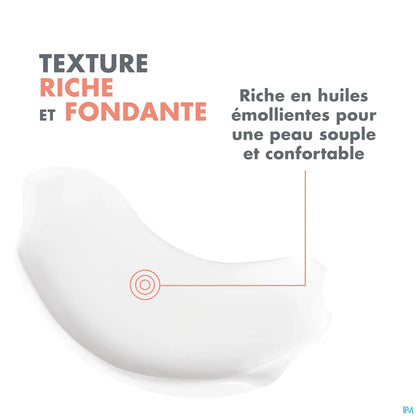 Crème Nutritive Revitalisante Riche