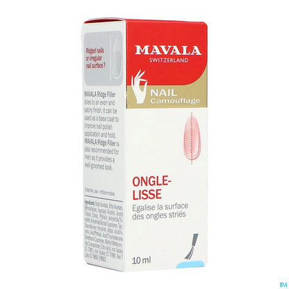 Nail-Smooth Nail Camouflage 10ml