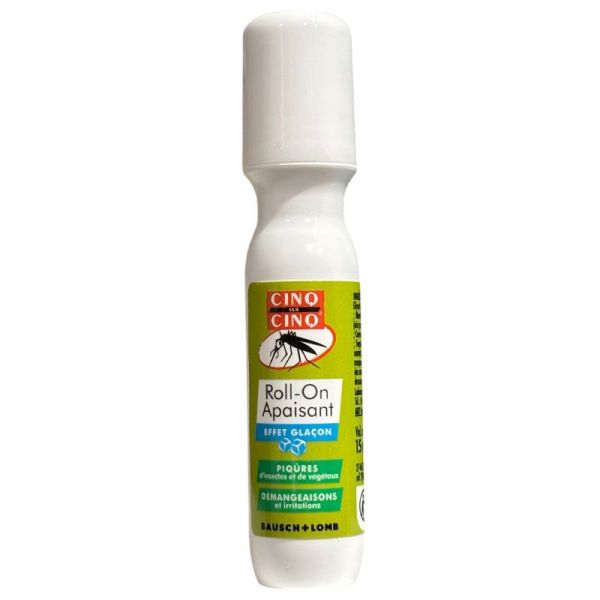 Roll On Effetto Ghiaccio 15ml