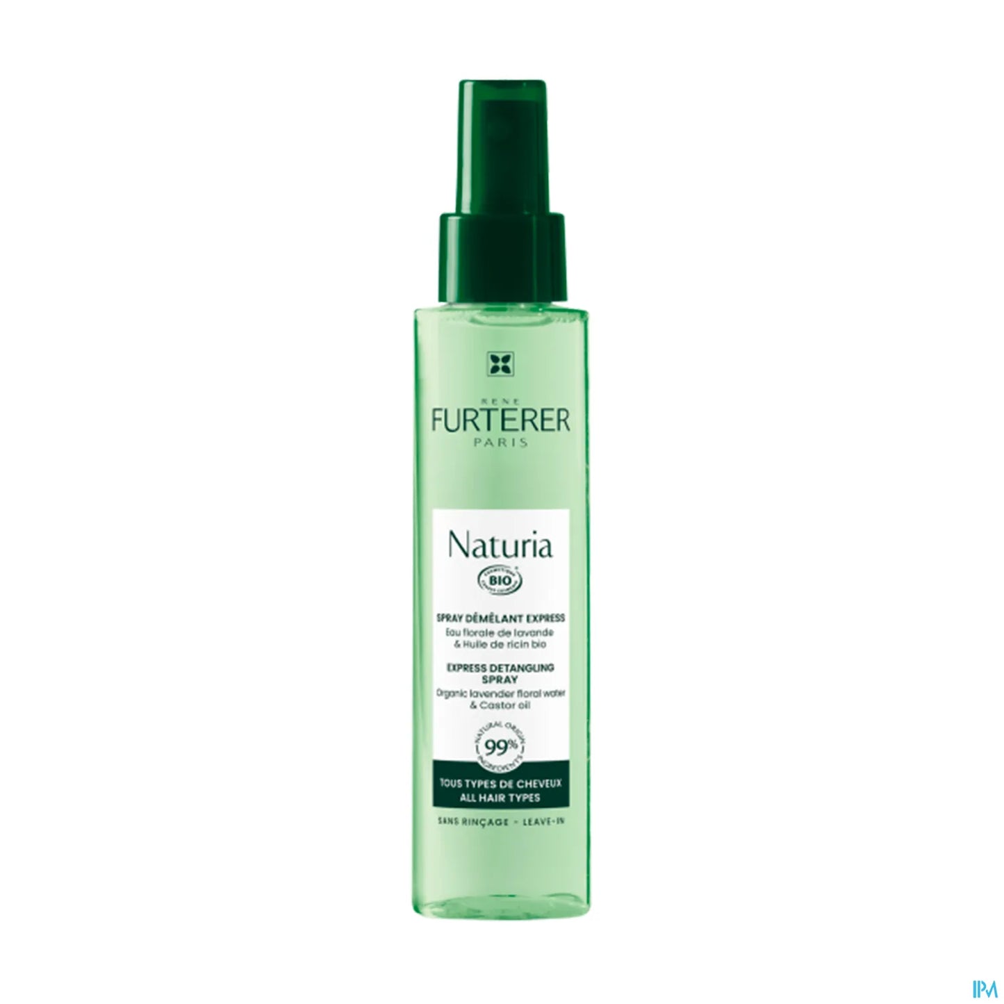Spray districante Naturia Organic Express 200 ml
