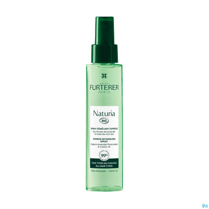 Spray districante Naturia Organic Express 200 ml