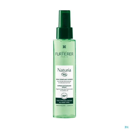 Spray districante Naturia Organic Express 200 ml