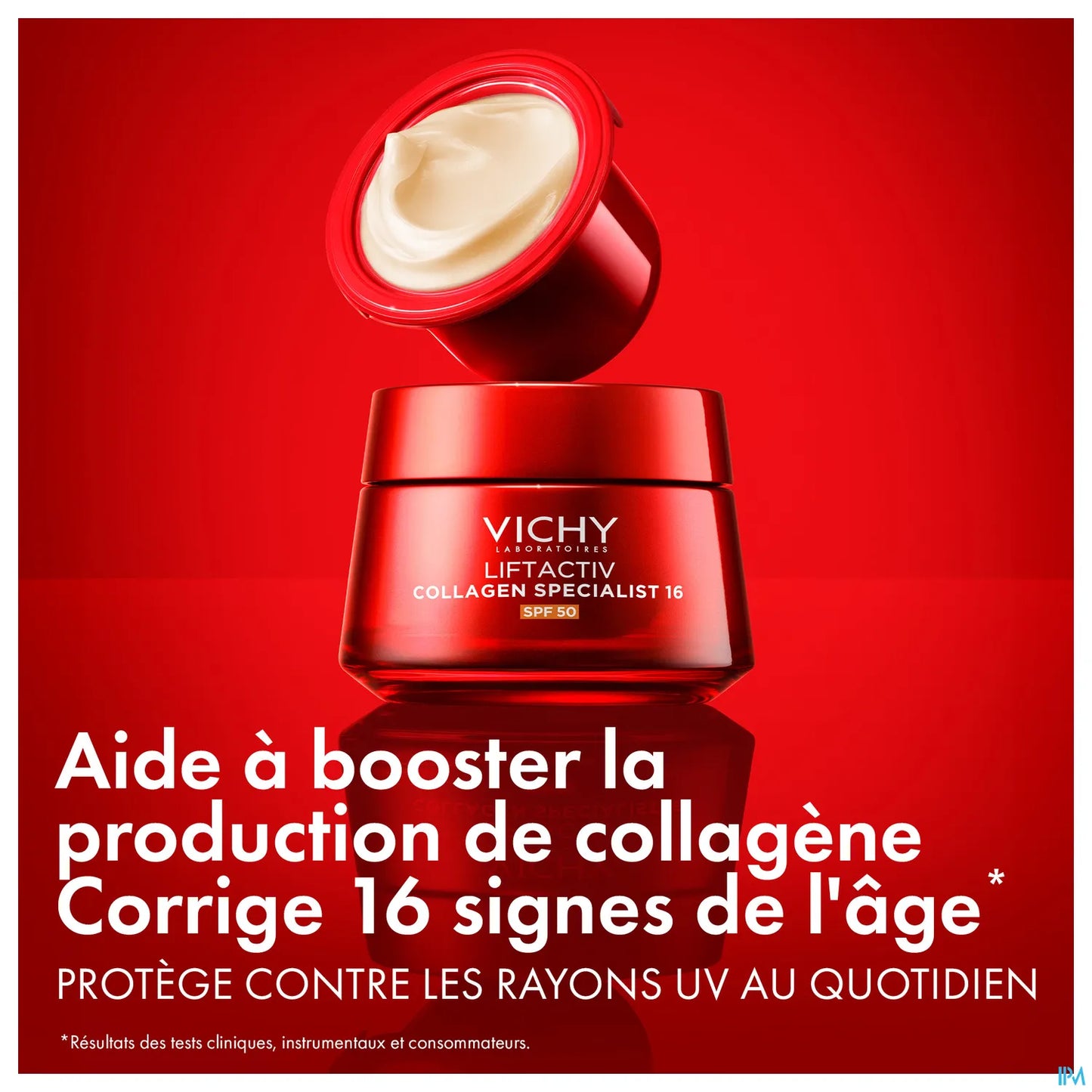 Vichy Liftactiv Collagen Specialist 16 Crème SPF 50 50 mL