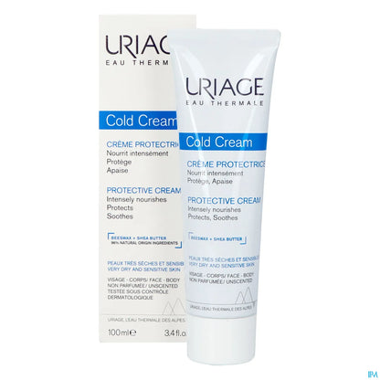Cold Cream Crème Protectrice 100 ml