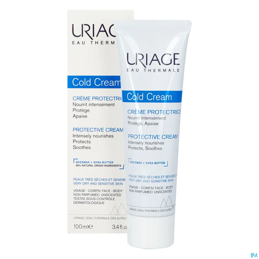 Crema protettiva Cold Cream 100 ml