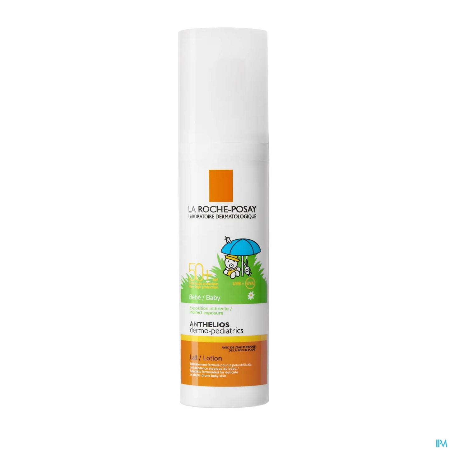 Anthelios Dermo-Pediatrics Baby Lotion SPF50+ 50mL