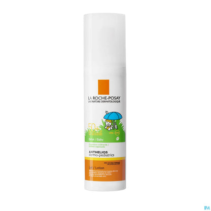 Anthelios Dermo-Pediatrics Baby Lotion SPF50+ 50mL