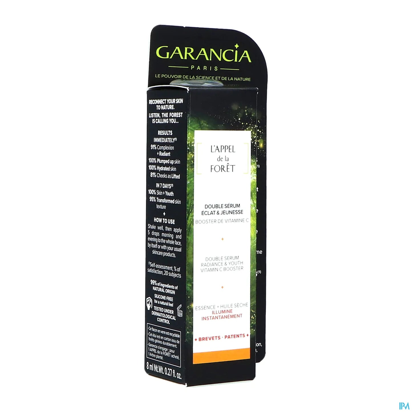 L'Appel de la Forêt Double Sérum 8ml