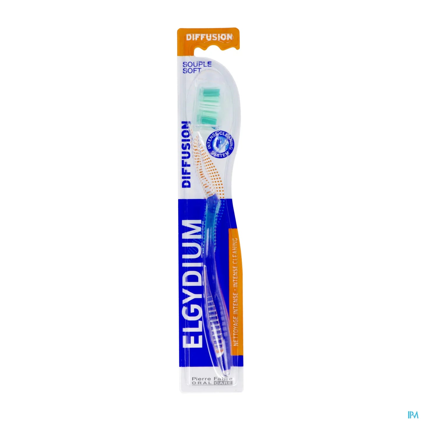 Diffusion - Brosse à Dents Souple