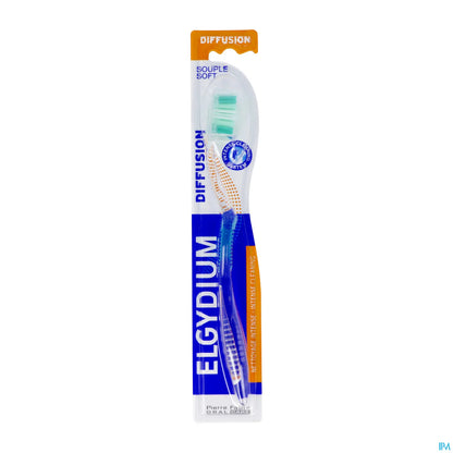Diffusion - Brosse à Dents Souple