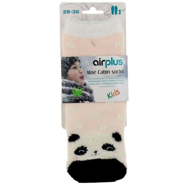 Aloe Cabin Socks Moisturizing Socks 28-36 Children