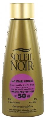 High Protection Vitamin Milk SPF50 150ml