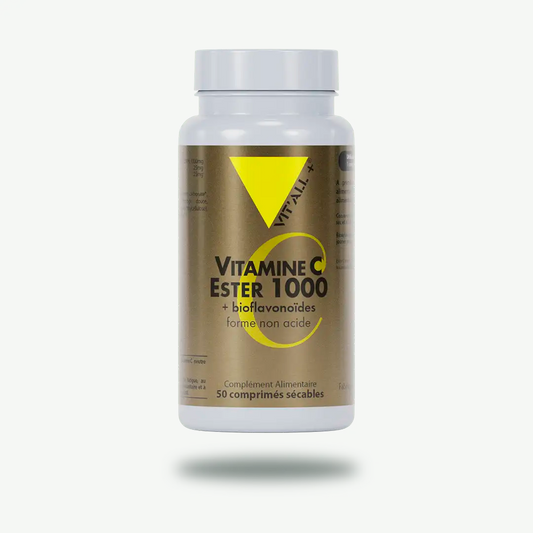 Vitamin C Ester 1000mg Bioflavonoids 30 Tablets