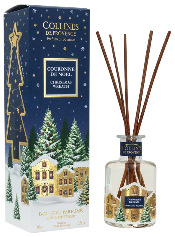 Bouquet profumato di ghirlande natalizie 100 ml