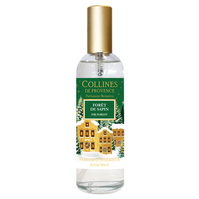 Fragranza per la casa natalizia Abete Foresta 100ml