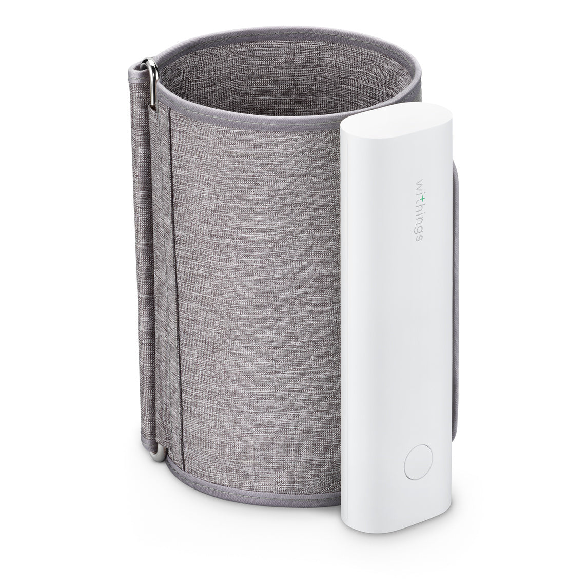 BPM Connect Moniteur Intelligent de Pression Artérielle Wi-Fi Blanc Gris
