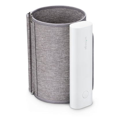 BPM Connect Moniteur Intelligent de Pression Artérielle Wi-Fi Blanc Gris