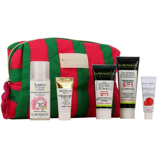 Il mio kit di scoperta di prodotti essenziali di bellezza