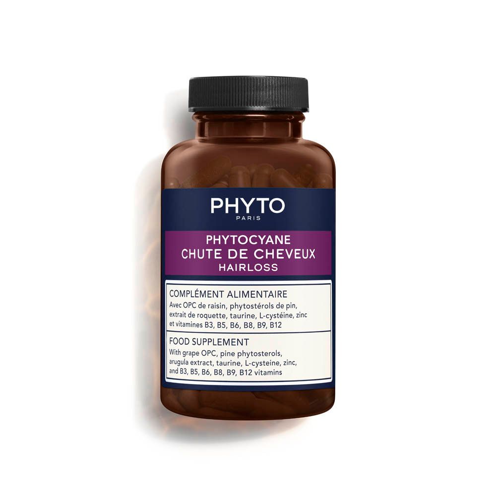 Phytocyane Hair Loss 84 Capsules