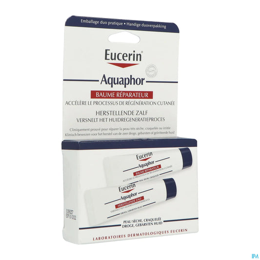 Aquaphor Skin Repair Balm 2 x 10ml