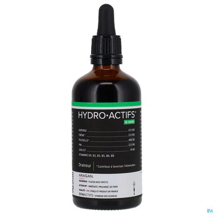 Synactifs HydroActifs Drenante 100ml