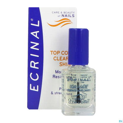 Shiny Nail Polish Hardener 10ml