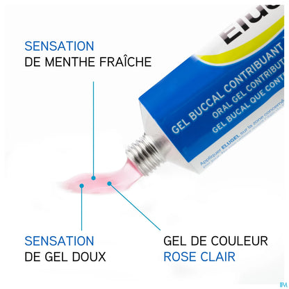 Oral Care Elugel Oral Gel 40ml