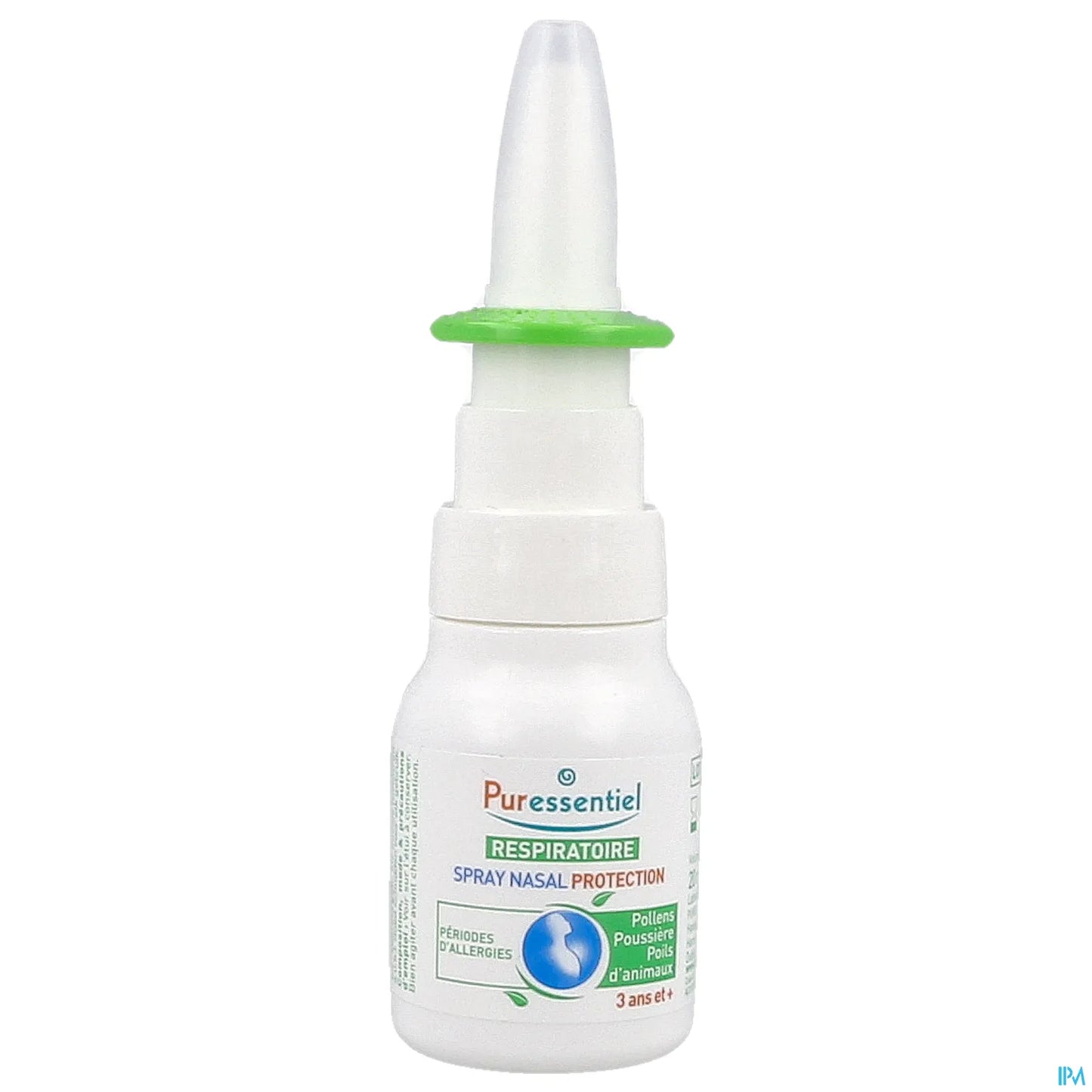 Respiratoire Bio Spray Nasal Protection Allergies 20ml