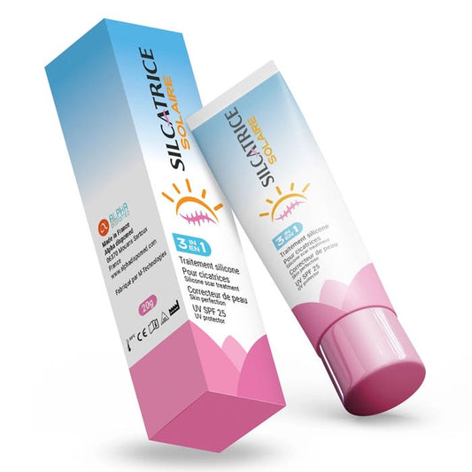 3 in 1 UV Sunscreen SPF25 20g