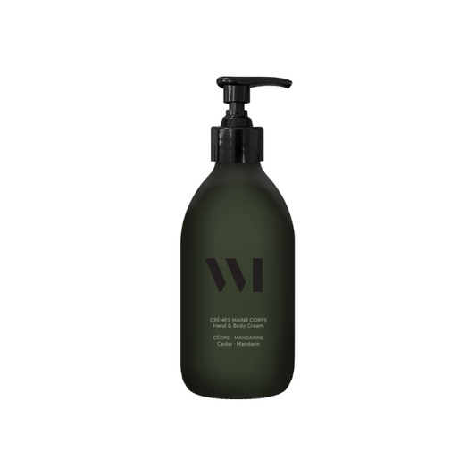 Crema mani e corpo 100 ml