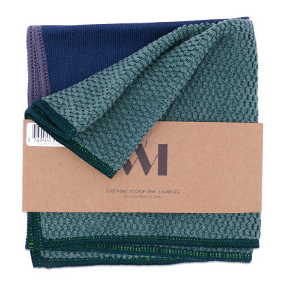 Microfiber Duo 30x30 cm