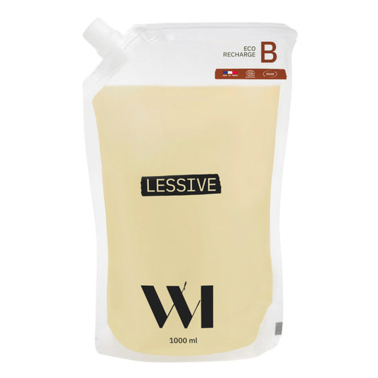 Detersivo per bucato Eco-Refill 1000ml
